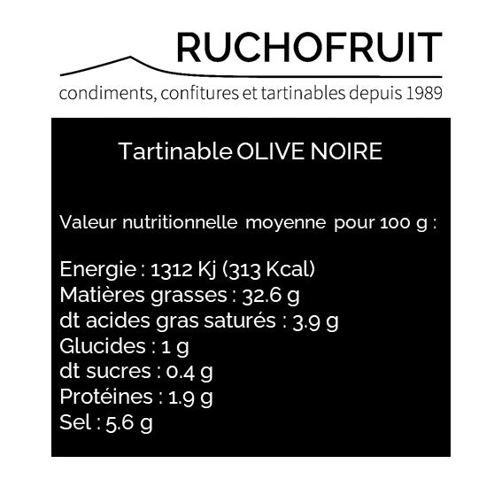 Olive Noire